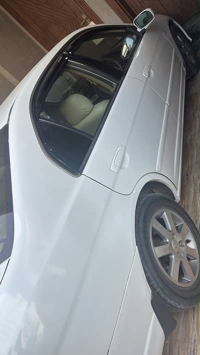 Honda Civic EXi 2005
