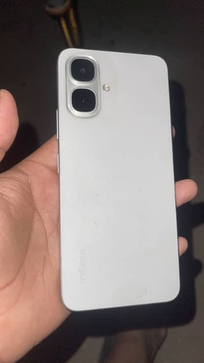 Infinix Smart 10 (exchange possible)