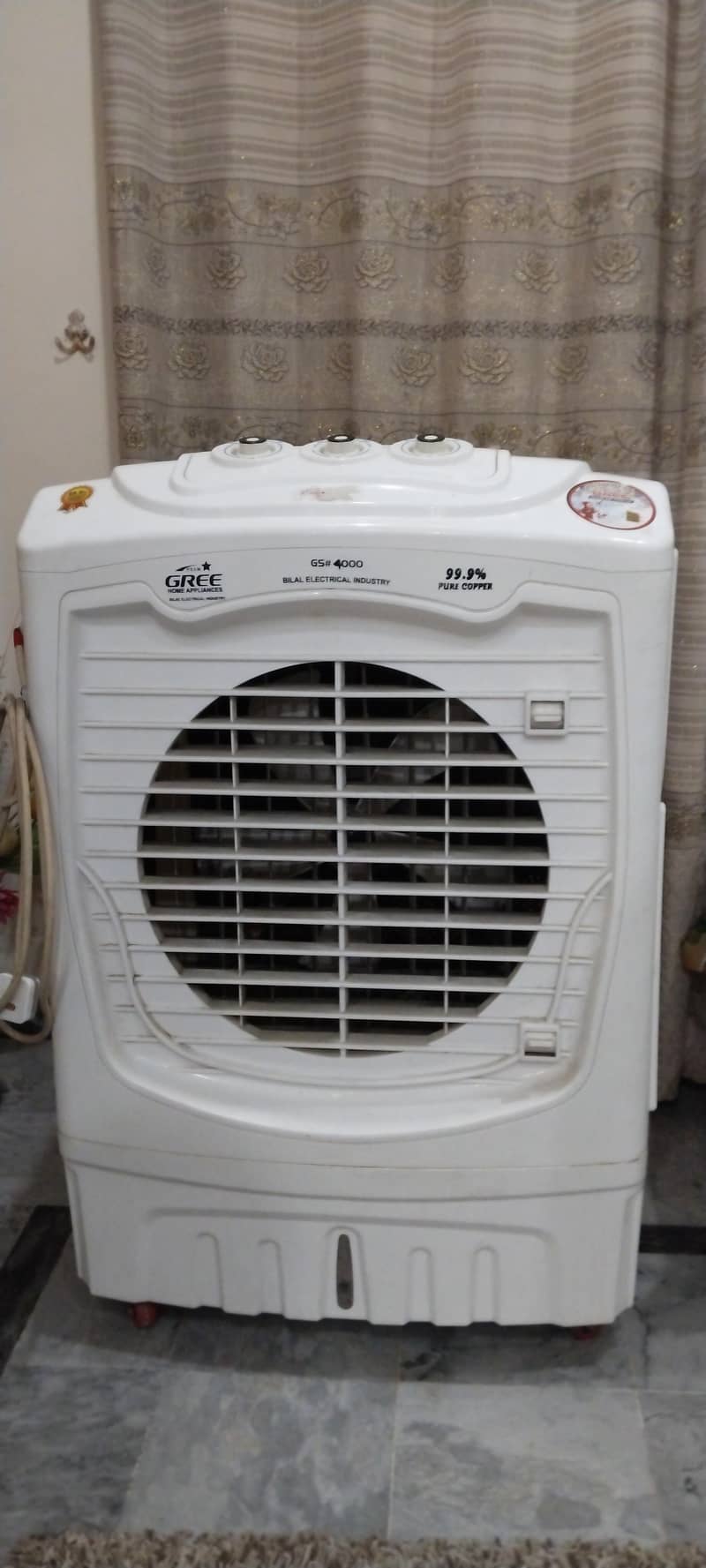 Air cooler 0