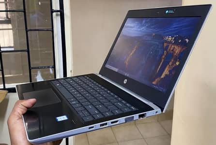 Hp probook 430 G5 8/512