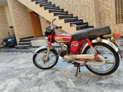 All ok bike bimoatric available documents clear