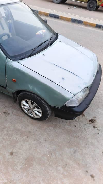 Suzuki Margalla 1994 full original 03162727255