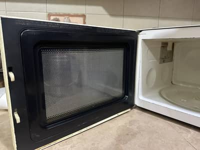 dawlance mircowave oven