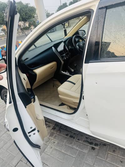 Toyota Yaris 2021