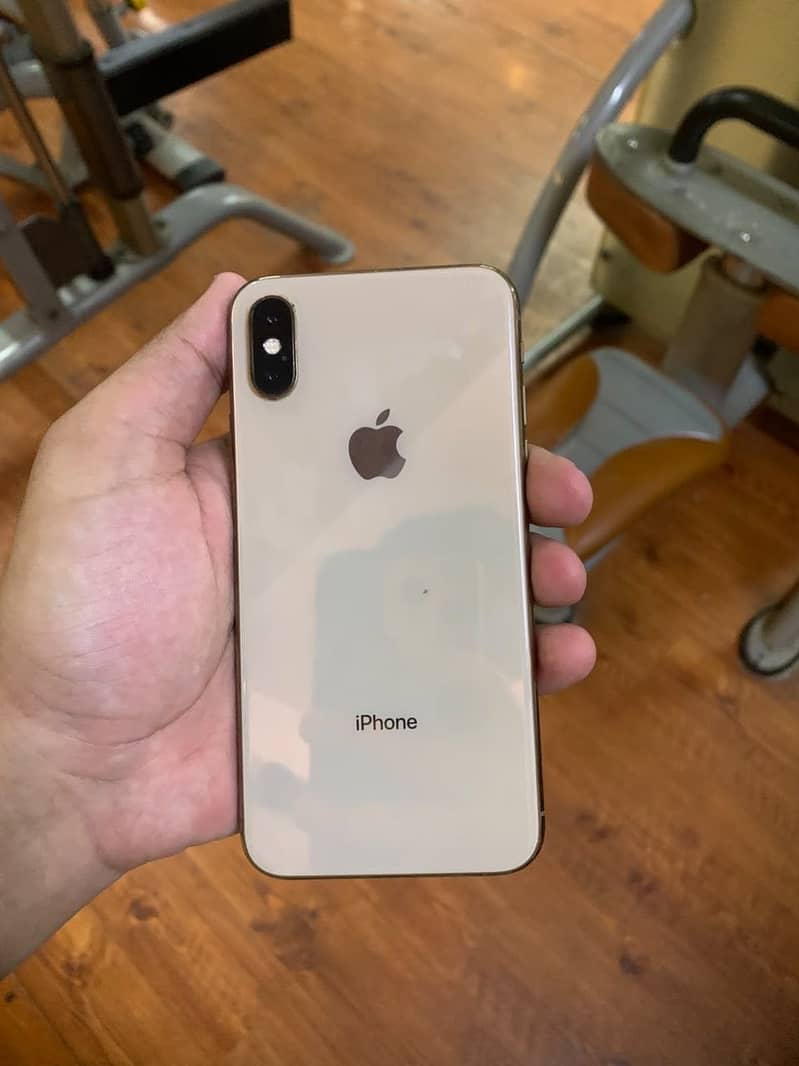 Apple iPhone X 1