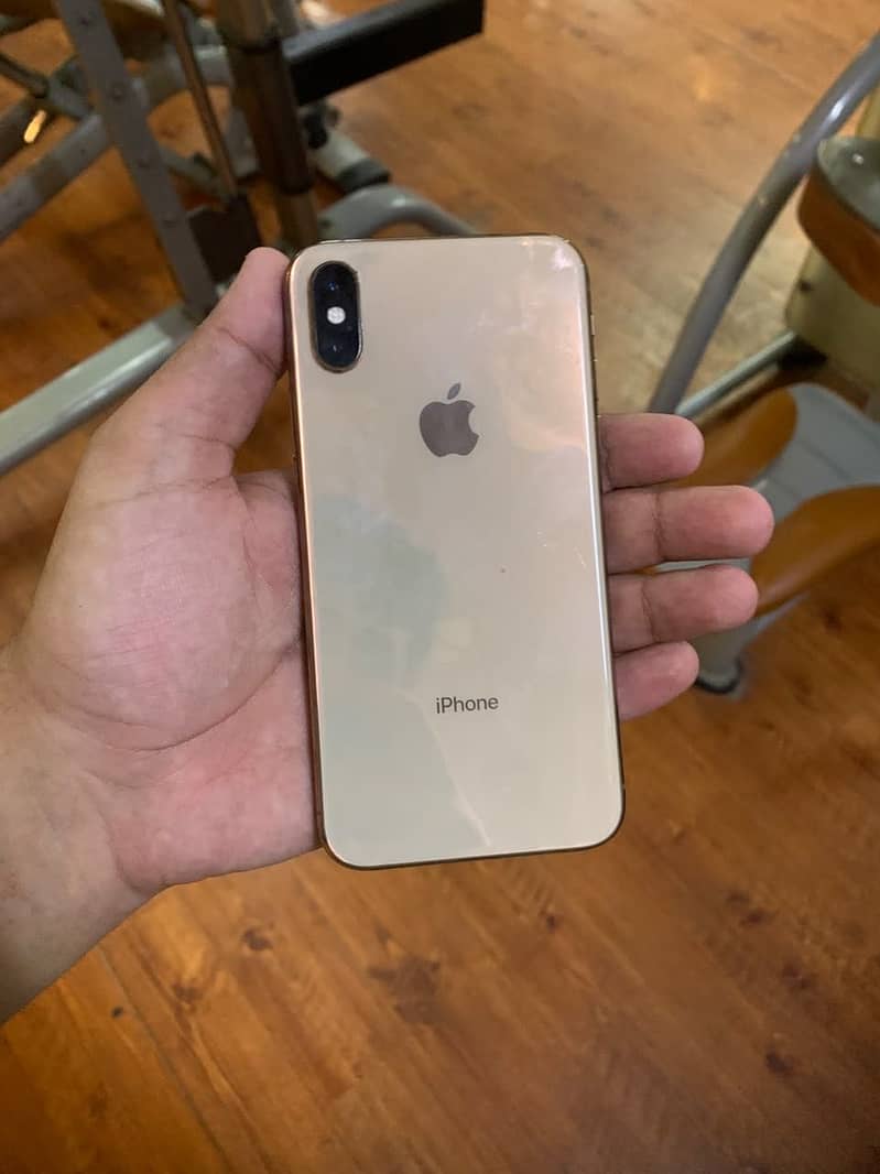 Apple iPhone X 3