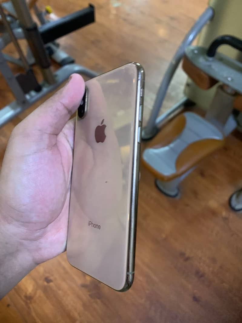 Apple iPhone X 5