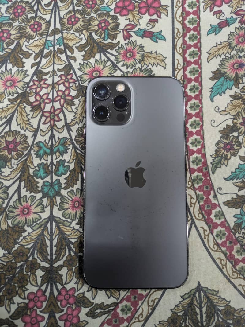 Apple iPhone 12 Pro 0