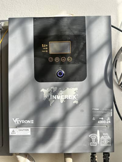 Inverex 4KW Hybrid Inverter