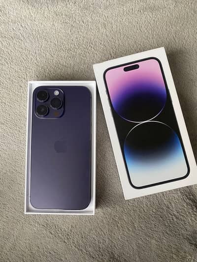 Apple iPhone 14 Pro Max