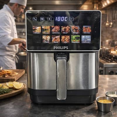 Philips Double Element Air Fryer