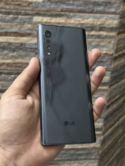 LG Velvet 5G