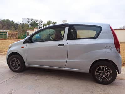 Daihatsu Mira 2014