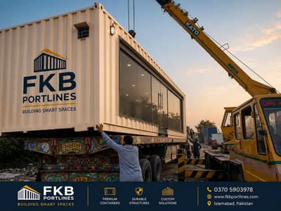 office Containers 40ft , Porta Containers,Prefab cabins,Rooms