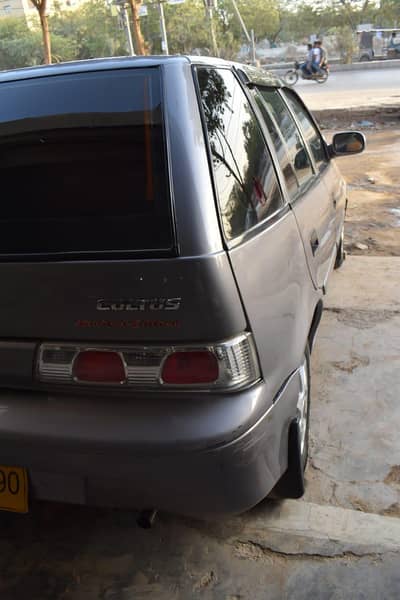 Suzuki Cultus VXR 2017