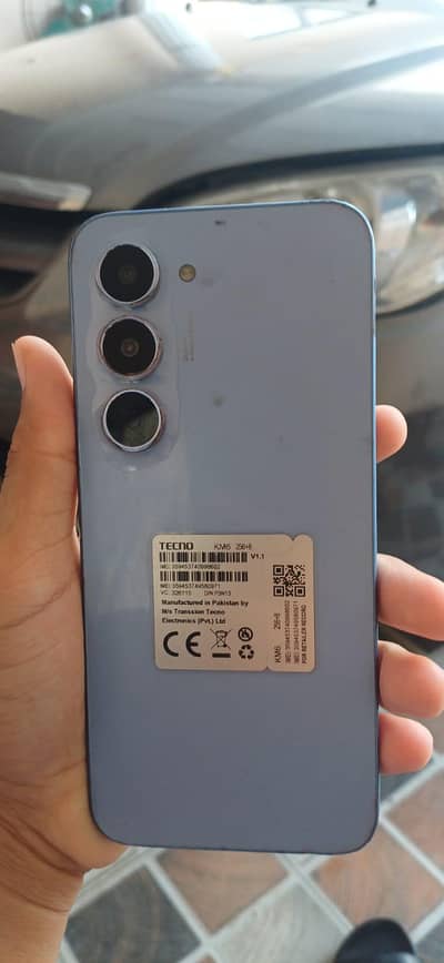 Tecno spark 40 pro
