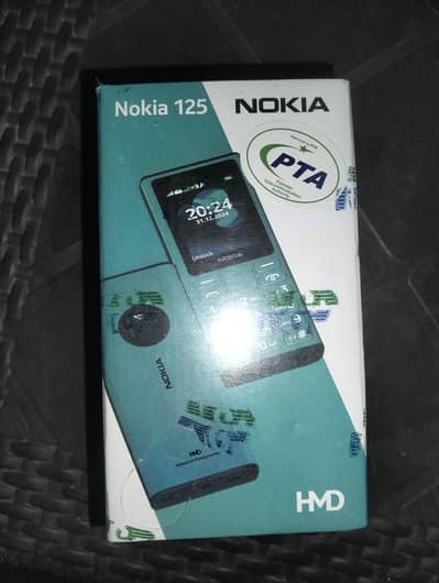 Nokia 125
