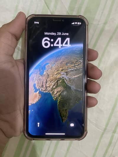 Apple iPhone X