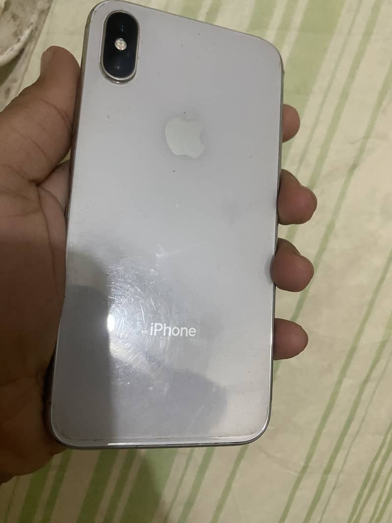 Apple iPhone X 1