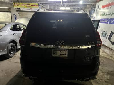 Toyota Prado 2012