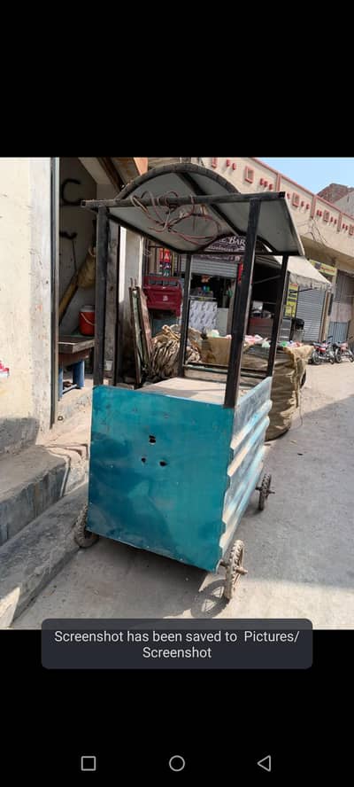 counter fast food & biryani