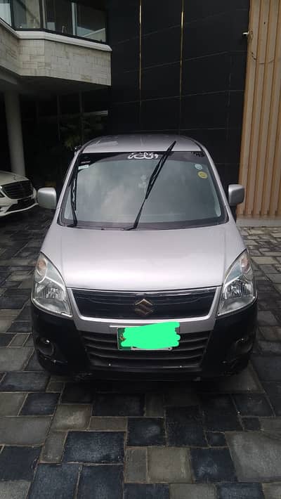 Suzuki Wagon R VXL 2017