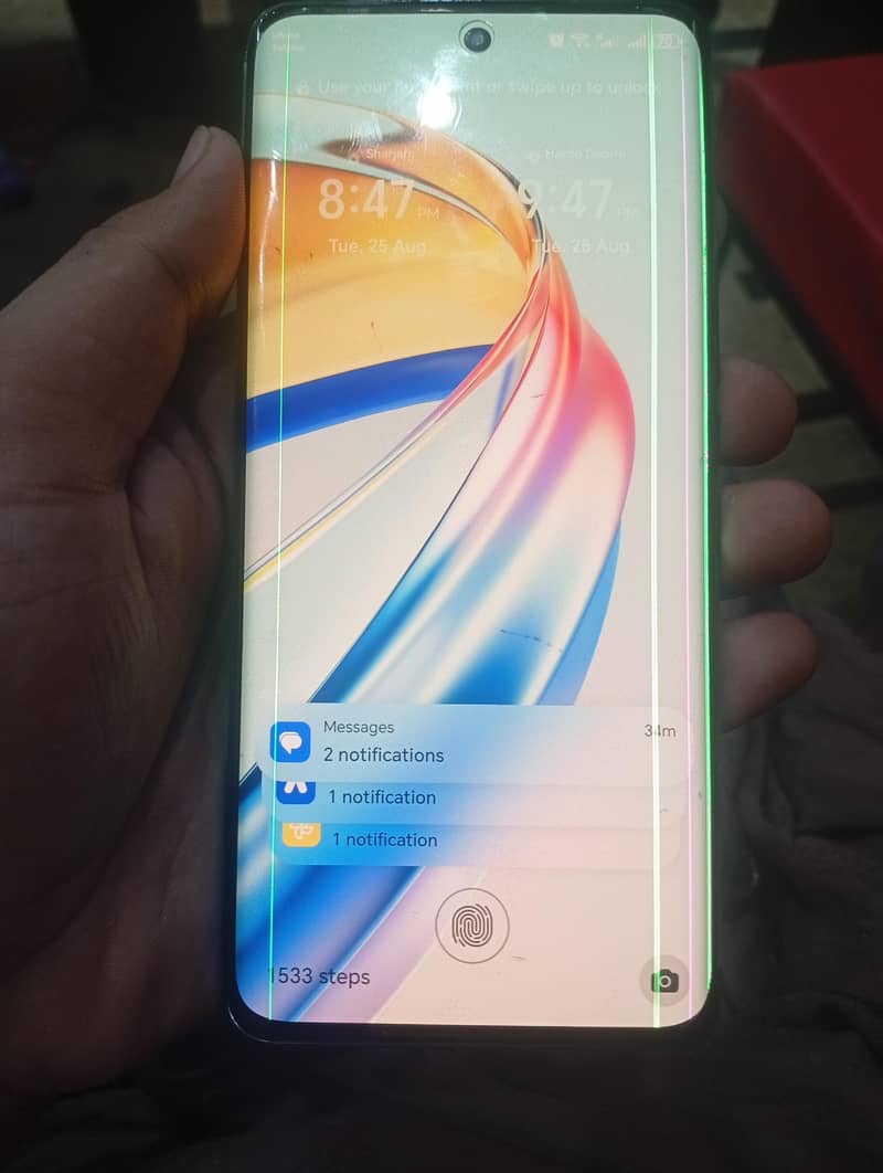 Honor X9b 1