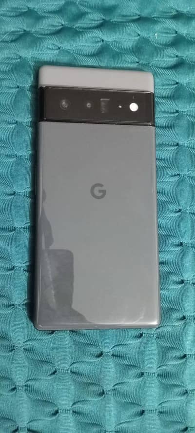 Google Pixel 6 Pro