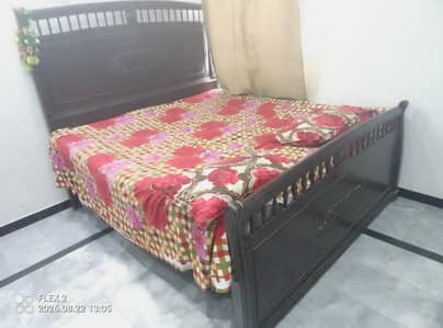 Urgent bed for sell