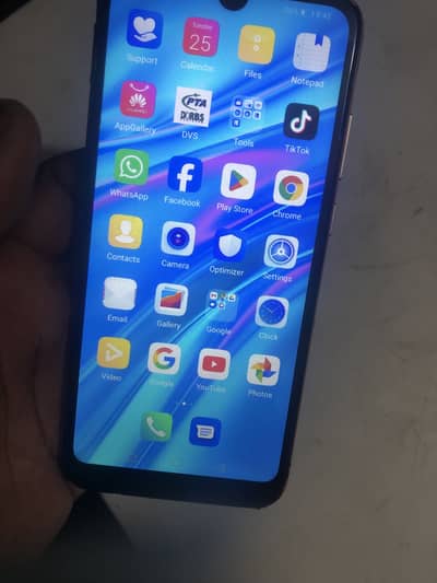 Huawey y6  pta aprovd