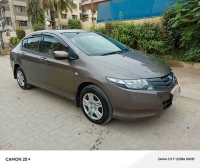 Honda City 2014