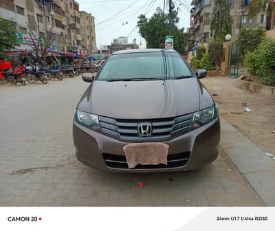 Honda City 2014