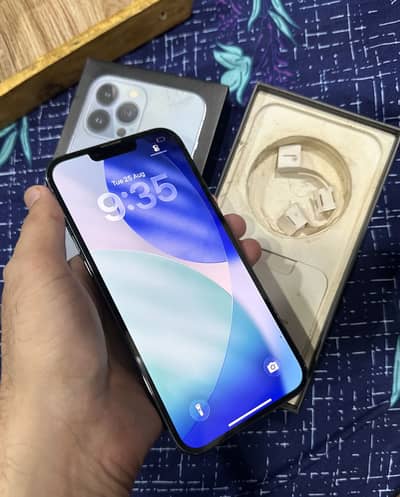 iPhone 13 Pro Max 256Gb