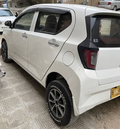 Daihatsu Mira 2018/2021