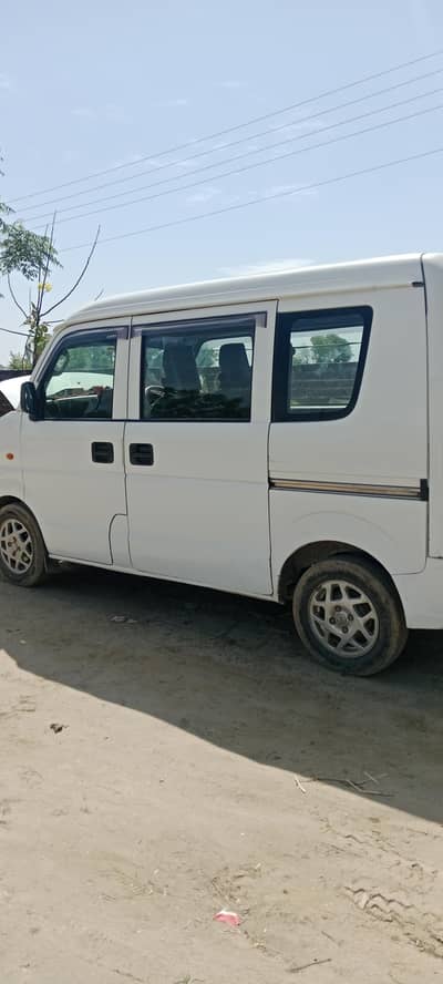 Suzuki Every 2019