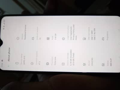 OPPO A15