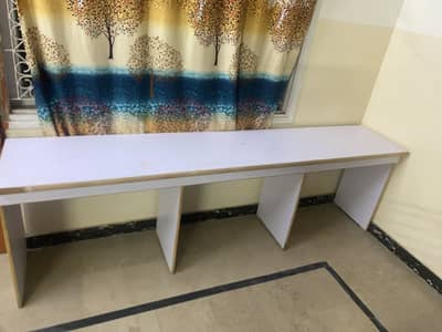 Official table/ workstation table