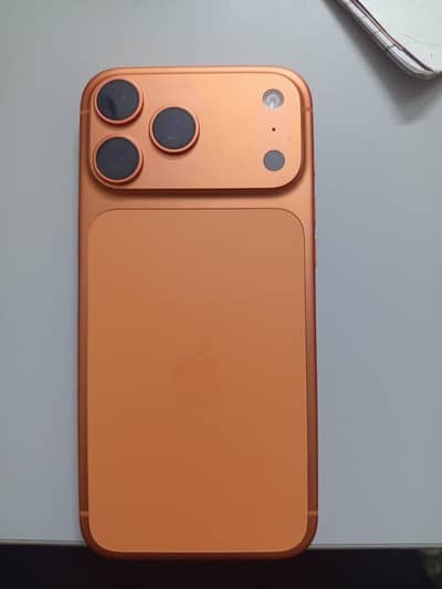 I phone 17 pro max pta