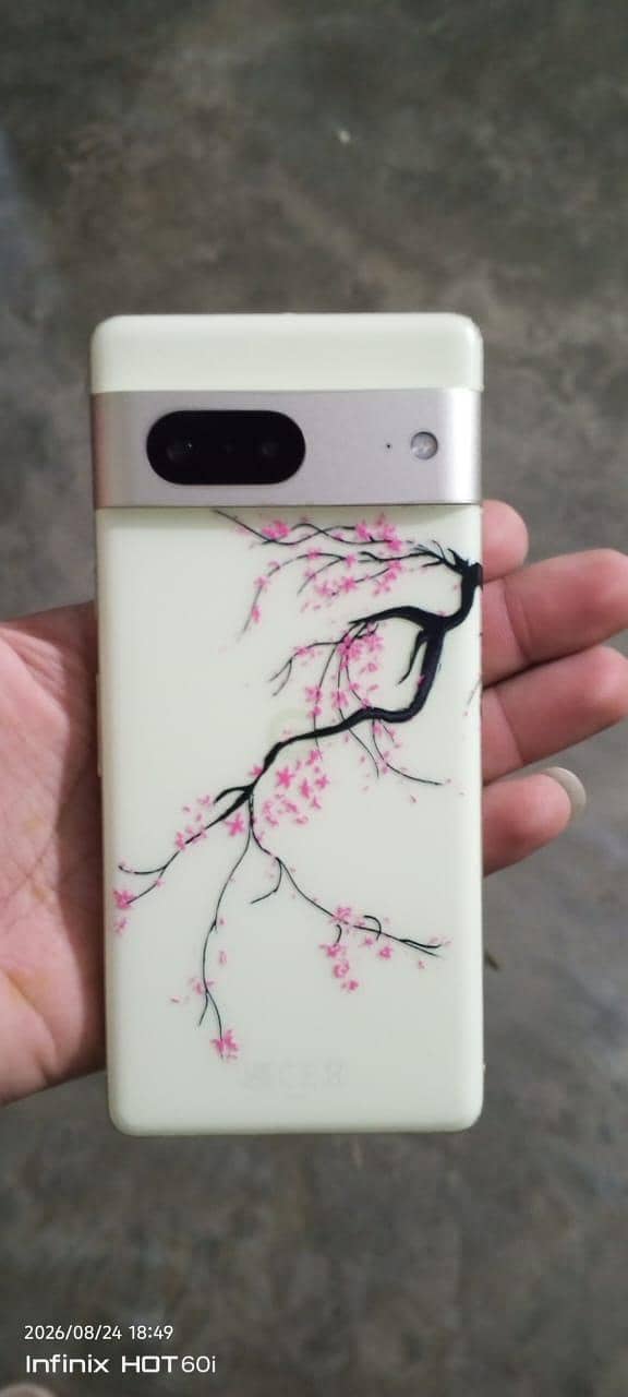 Google Pixel 7 5