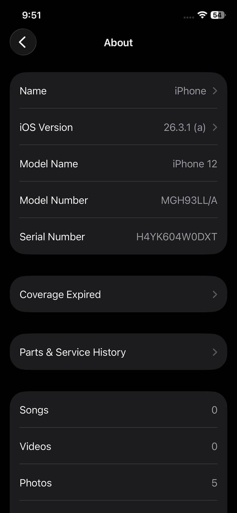 Apple iPhone 12 1