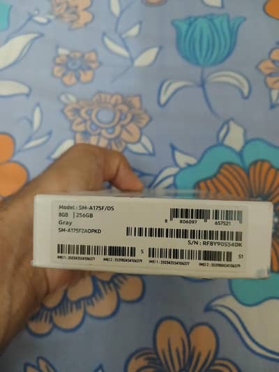 Samsung Mobile A16