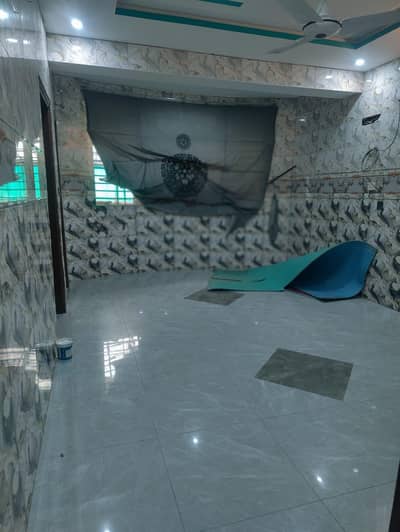 G-11 FGEHA D-Type Fully Renovated Ground Floor Flat For Rent