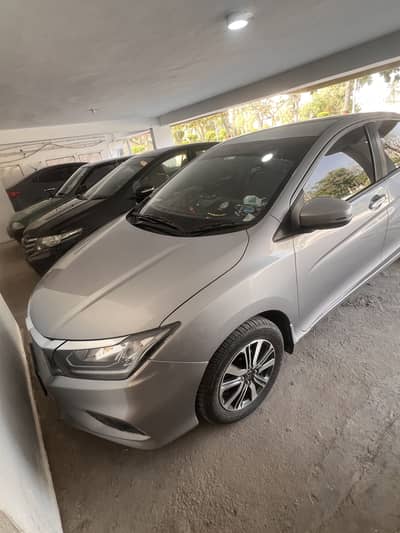 Honda City 1.5 CVT 2021/2022 Automatic