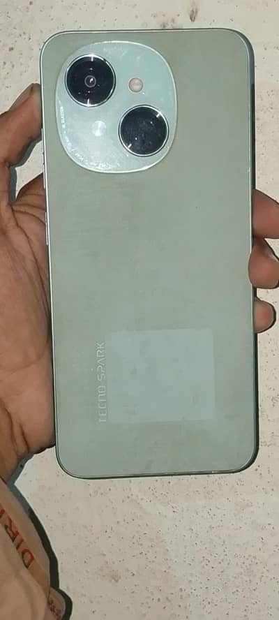 Tecno Spark Go 1