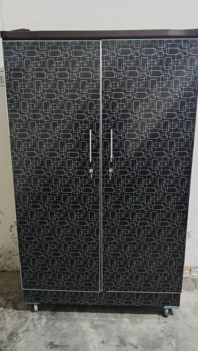 beautiful wardrobe