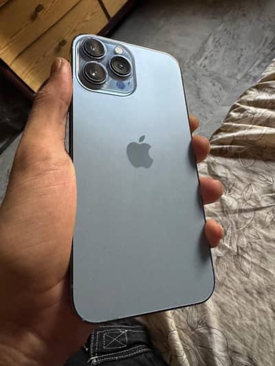 Apple iPhone 13 Pro Max PTA Approved