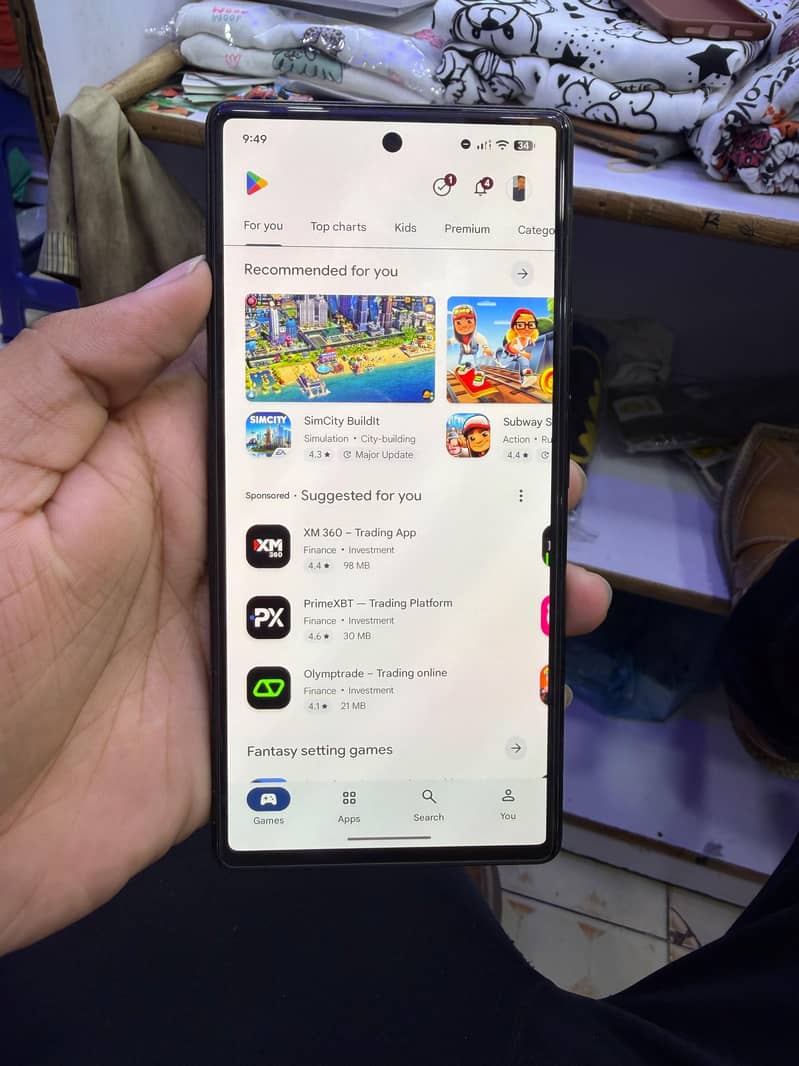 Google Pixel 6 1