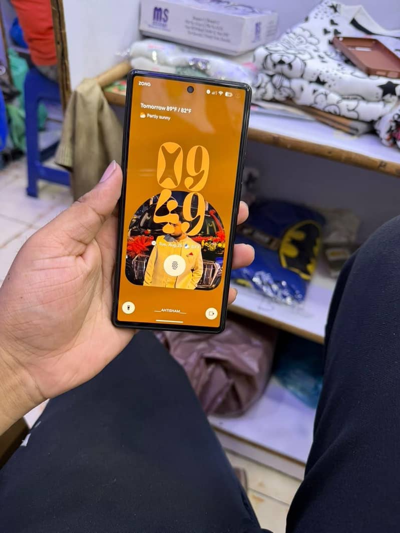 Google Pixel 6 5