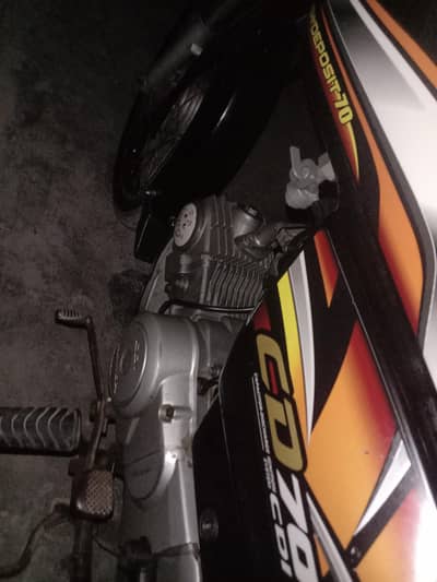 Honda CD 70 for sale