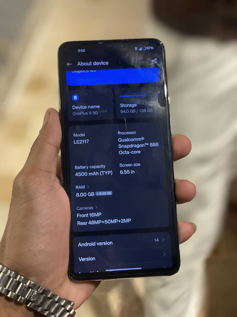 One Plus 9 1